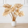 Monstera Tree - Gold -Zgallerie webimage 206436015 jpg