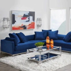 Faux Grass In Silver Pot -Zgallerie webimage 207540972a rv5 jpg