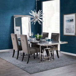 Faux Grass In Silver Pot -Zgallerie webimage 207540972a rv6 jpg