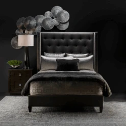 Faux Grass In Silver Pot -Zgallerie webimage 207540972a rv7 jpg