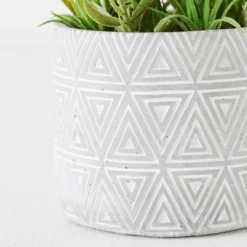 Lavender In Grey Pot -Zgallerie webimage 207999958 dtl1