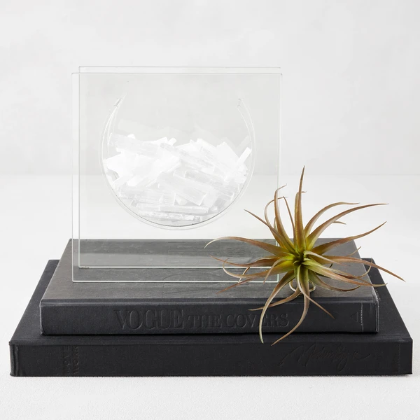 Selenite Fragments 3 Selenite Fragments