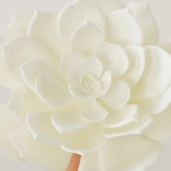 Faux Echeveria Succulent Pick -Zgallerie webimage 209208664 dtl