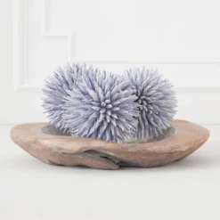 Faux Allium Sphere