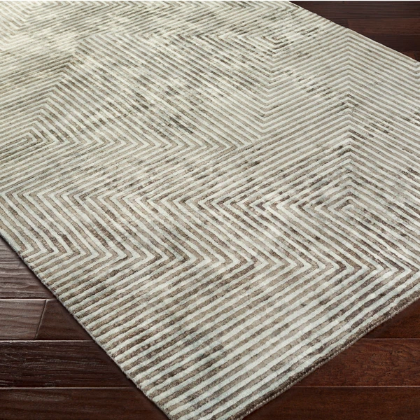 Faye Rug - Silver 4 Faye Rug - Silver - Image 2