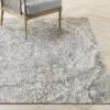 Nautilus Rug - Ivory -Zgallerie webimage 620009943 620009942 044008775