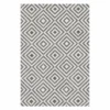 William Rug - Grey/Ivory -Zgallerie webimage 620011417 SIL