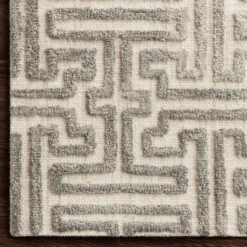 Mia Rug - Grey/Sand 8 Mia Rug - Grey/Sand -Zgallerie webimage 620011424 DTL2