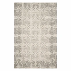 Mia Rug - Grey/Sand