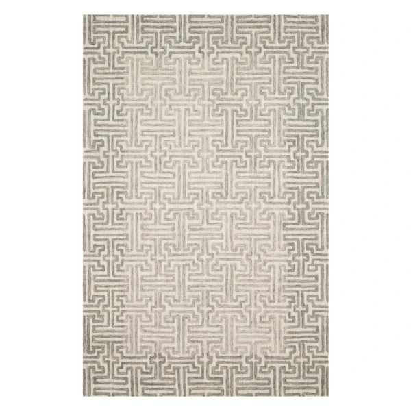 Mia Rug - Grey/Sand 3 Mia Rug - Grey/Sand