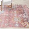 Antoinette Rug - Terracotta -Zgallerie webimage 620085064 620085065 620085066 620085067