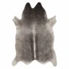 Ayi Faux Cowhide Rug - Graphite 2 Ayi Faux Cowhide Rug - Graphite -Zgallerie webimage 620098446 jpg
