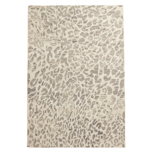 Javari Rug - Grey/Ivory 5 Javari Rug - Grey/Ivory - Image 3