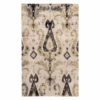 8'10" X 12' Caddessi Outdoor Rug - Ivory/Gold 2 8'10" X 12' Caddessi Outdoor Rug - Ivory/Gold -Zgallerie webimage 620100599 jpg
