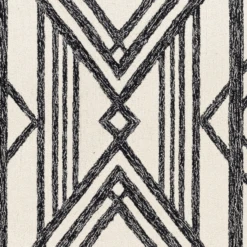 Chaplin Rug - Ivory -Zgallerie webimage 620108001 DTL3