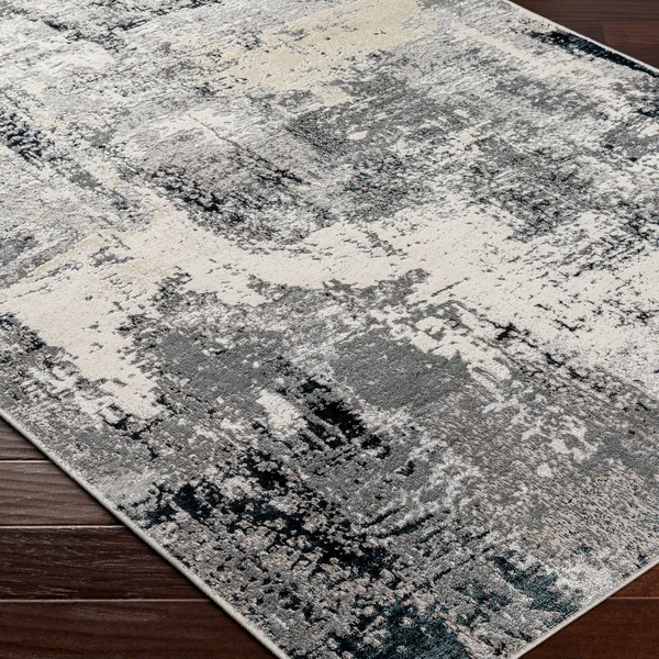 Glory Rug - Grey 4 Glory Rug - Grey - Image 2