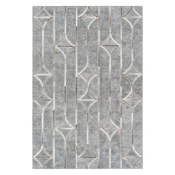 Jenna Rug - Grey 3 Jenna Rug - Grey