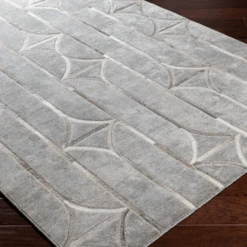 Jenna Rug - Grey 10 Jenna Rug - Grey -Zgallerie webimage 620127680 3 jpg