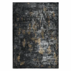 2'7" X 9'6" Prosperous Rug - Grey