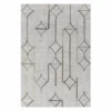 Jenna Rug - Grey/Brown -Zgallerie webimage 620160990 jpg