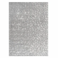 Nola Rug - Silver