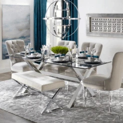 Nola Rug - Silver -Zgallerie webimage 620163893 rv1 jpg