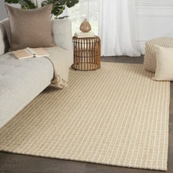 Joshua Rug - Tan -Zgallerie webimage 620212232 RV