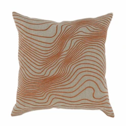 Potts Pillow 22" - Terracotta