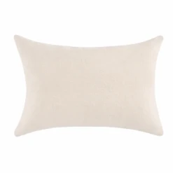Cormack Lumbar Pillow - Taupe/Gold -Zgallerie webimage 620391597 back