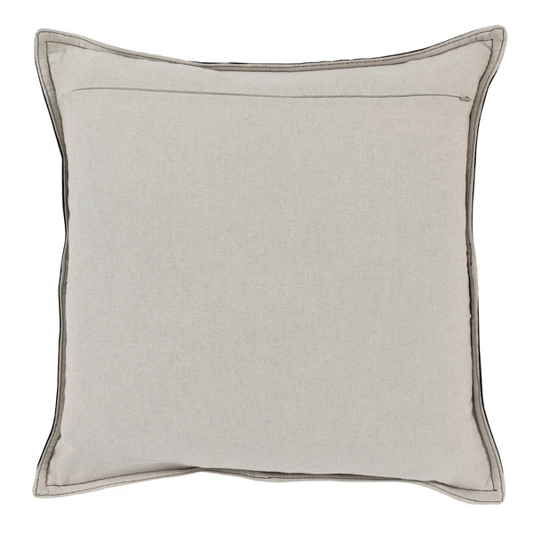 Banks Pillow 20" - Chocolate 4 Banks Pillow 20" - Chocolate - Image 2