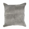 Banks Pillow 20" - Grey 2 Banks Pillow 20" - Grey -Zgallerie webimage 620391601