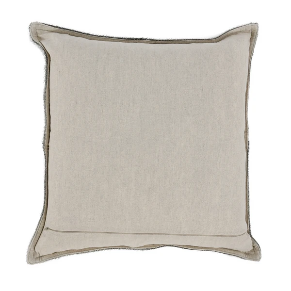 Banks Pillow 20" - Grey 6 Banks Pillow 20" - Grey - Image 4