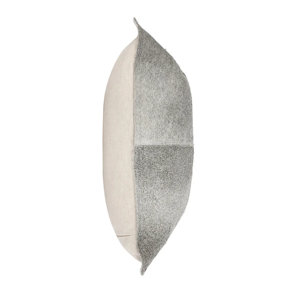 Banks Pillow 20" - Grey 5 Banks Pillow 20" - Grey - Image 3