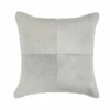 Banks Pillow 20" - Ivory 1 Banks Pillow 20" - Ivory -Zgallerie webimage 620391602