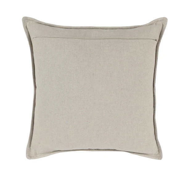 Banks Pillow 20" - Ivory 4 Banks Pillow 20" - Ivory - Image 2