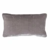 Shelby Lumbar Pillow - Grey -Zgallerie webimage 620391604