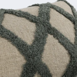 Barton Lumbar Pillow - Emerald -Zgallerie webimage 620444870 2 jpg