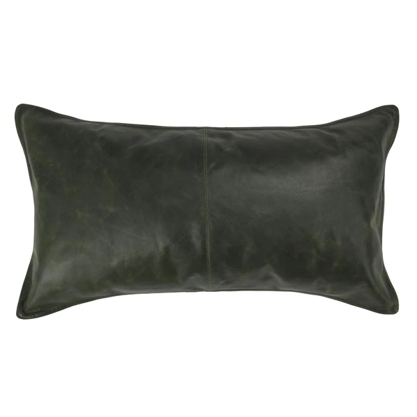Dylan Lumbar Pillow - Forest Green 3 Dylan Lumbar Pillow - Forest Green