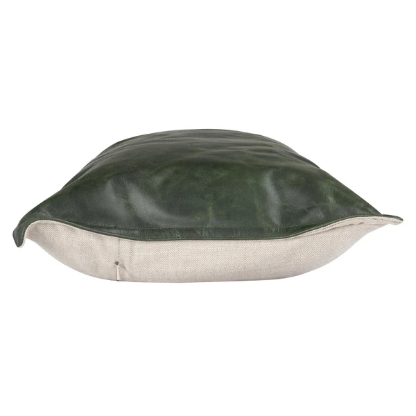 Dylan Lumbar Pillow - Forest Green 5 Dylan Lumbar Pillow - Forest Green - Image 3