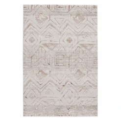 Nikki Chu - Malika Rug - Grey/Brown
