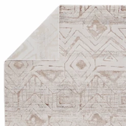 Nikki Chu - Malika Rug - Grey/Brown 8 Nikki Chu - Malika Rug - Grey/Brown -Zgallerie webimage 620445312 DTL2