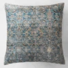 Idyllic Floor Pillow - Navy -Zgallerie webimage 620551360