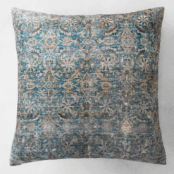 Idyllic Floor Pillow - Navy