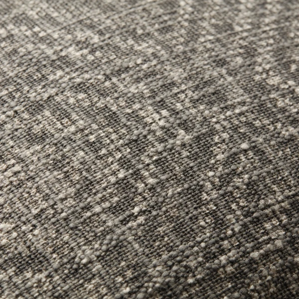 Felicity Lumbar Pillow - Charcoal 5 Felicity Lumbar Pillow - Charcoal - Image 3