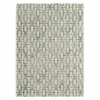 Jacqueline Rug - Ivory/Green 1 Jacqueline Rug - Ivory/Green -Zgallerie webimage 620614361 SIL