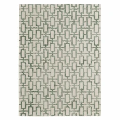 Jacqueline Rug - Ivory/Green