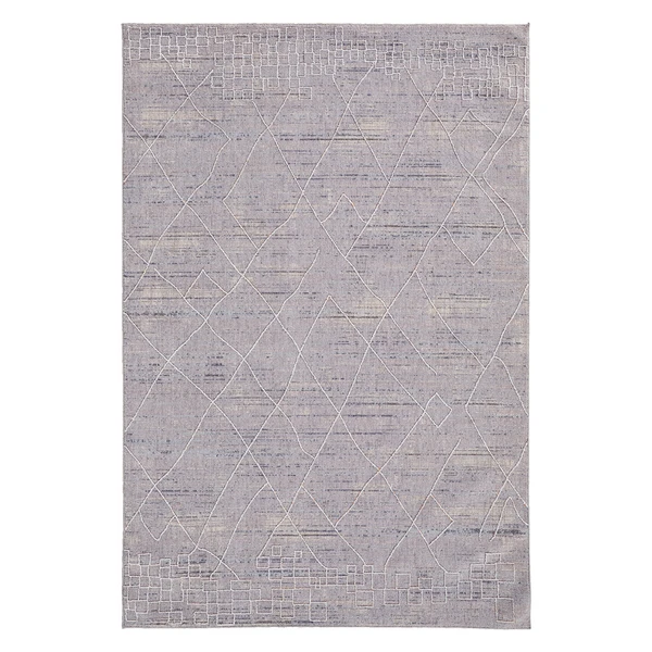 Mandy Rug - Grey 3 Mandy Rug - Grey