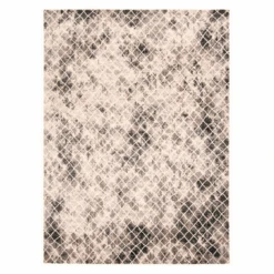 Amira Rug - Sand/Charcoal/Ivory