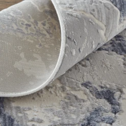 Mabel Rug - Blue -Zgallerie webimage 620614407 DTL1