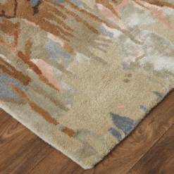 Mosaic Rug - Neutral -Zgallerie webimage 620614412 DTL2